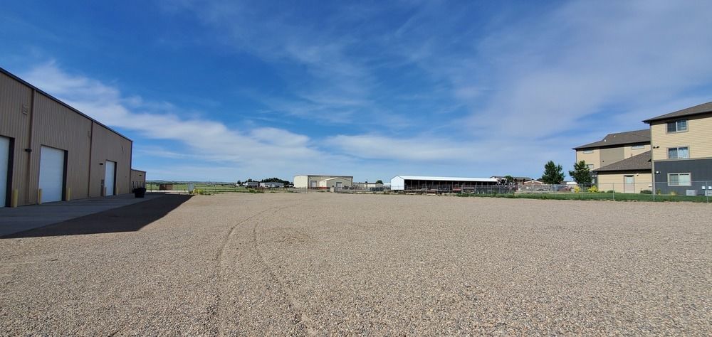 Functional +/-18,000+ SQ FT Shop on 3.11 Acres in Glendive, MT: 123 W Oregon Ln, Glendive, MT 59330